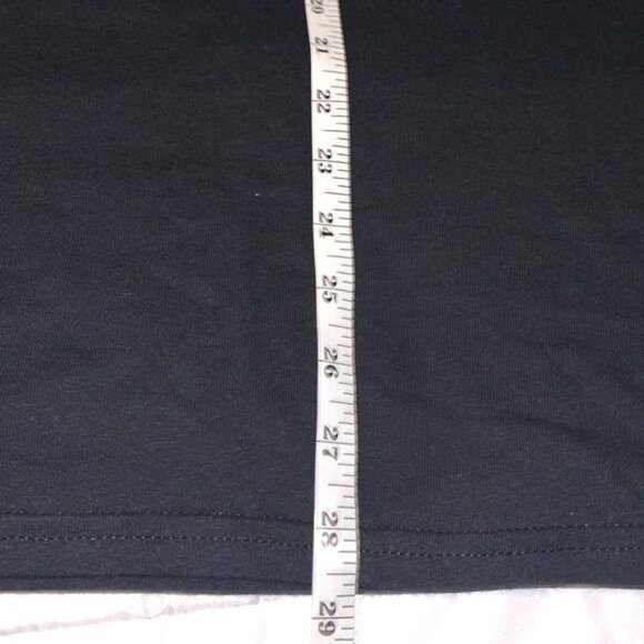 Fila "Forever I Love Artesia" Black Graphic Tee M - Picture 7 of 7